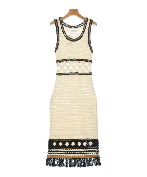 mother(マザー)ワンピース 白 サイズ:-(S位)/2200631224730