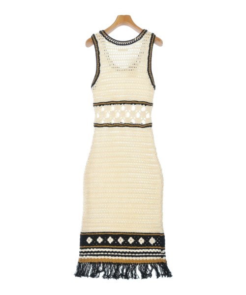 mother（マザー）ワンピース 白 サイズ:-(S位) レディース/2200631224730