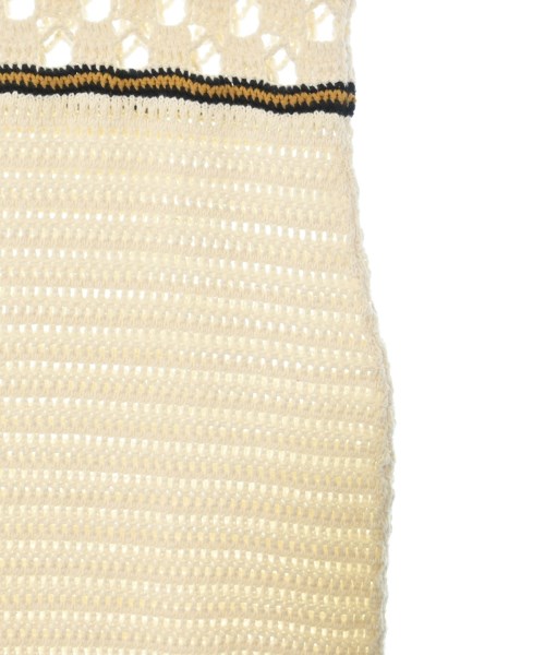 mother（マザー）ワンピース 白 サイズ:-(S位) レディース/2200631224730