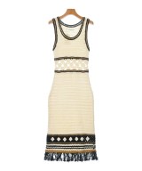 mother（マザー）ワンピース 白 サイズ:-(S位) レディース/2200631224730