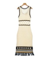 mother（マザー）ワンピース 白 サイズ:-(S位) レディース/2200631224730