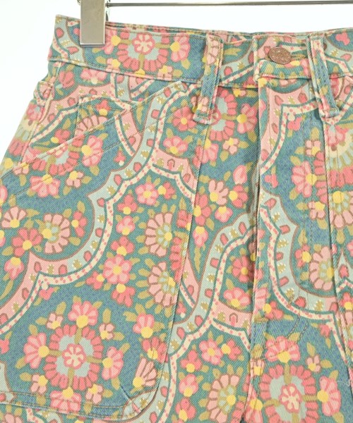 mother（マザー）ショートパンツ 緑 サイズ:S レディース/2200631224952