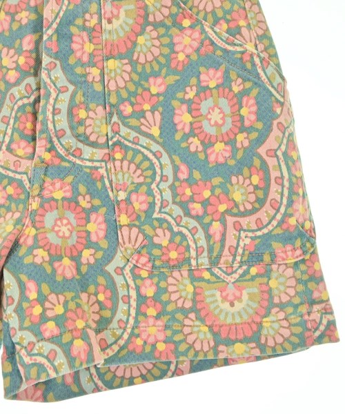 mother（マザー）ショートパンツ 緑 サイズ:S レディース/2200631224952