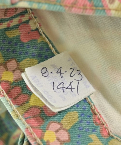 mother（マザー）ショートパンツ 緑 サイズ:S レディース/2200631224952