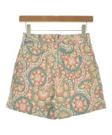 mother（マザー）ショートパンツ 緑 サイズ:S レディース/2200631224952