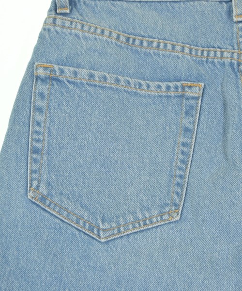 mother（マザー）ショートパンツ 紺 サイズ:-(M位) レディース/2200631225096