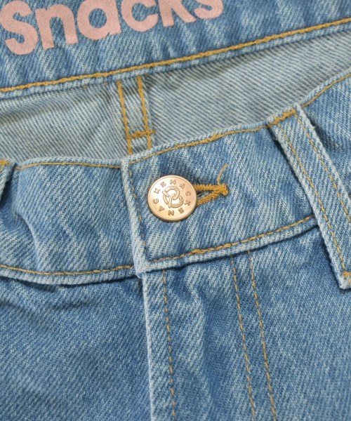 mother（マザー）ショートパンツ 紺 サイズ:-(M位) レディース/2200631225096