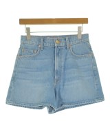 mother（マザー）ショートパンツ 紺 サイズ:-(M位) レディース/2200631225096