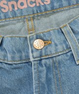 mother（マザー）ショートパンツ 紺 サイズ:-(M位) レディース/2200631225096