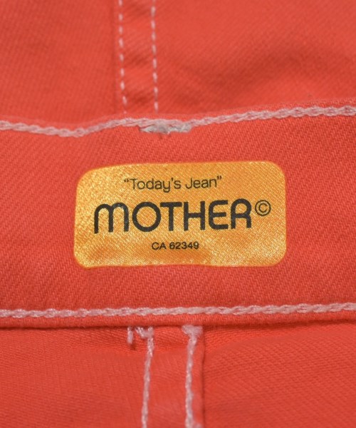 mother（マザー）その他 オレンジ サイズ:-(M位) レディース/2200631225119
