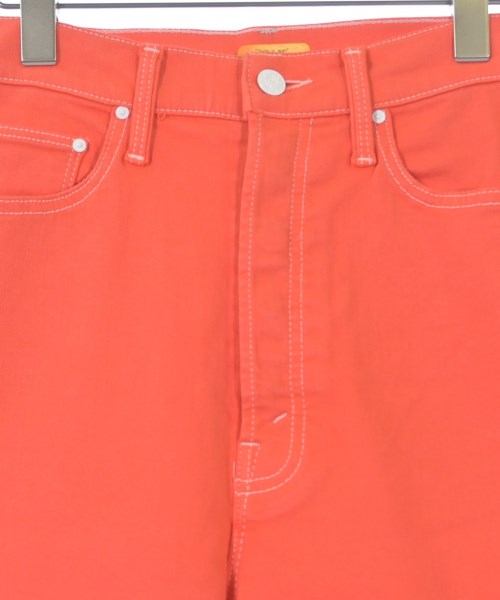 mother（マザー）その他 オレンジ サイズ:-(M位) レディース/2200631225119