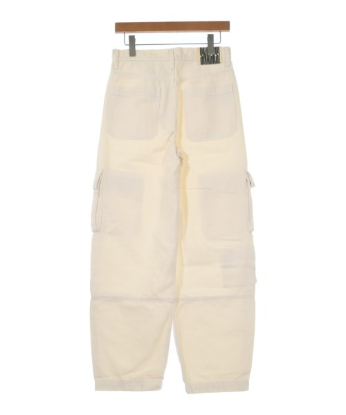 mother（マザー）カーゴパンツ 白 サイズ:-(M位) レディース/2200631225126