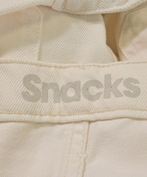 mother（マザー）カーゴパンツ 白 サイズ:-(M位) レディース/2200631225126