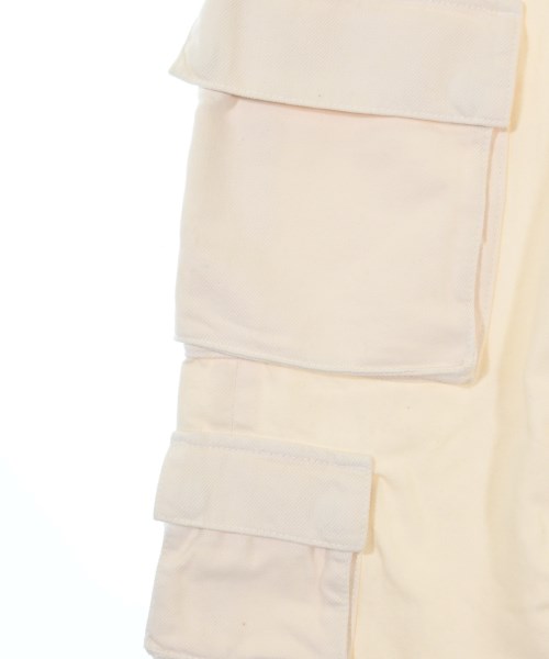 mother（マザー）カーゴパンツ 白 サイズ:-(M位) レディース/2200631225126