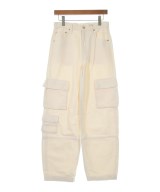 mother（マザー）カーゴパンツ 白 サイズ:-(M位) レディース/2200631225126