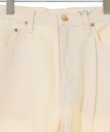 mother（マザー）カーゴパンツ 白 サイズ:-(M位) レディース/2200631225126