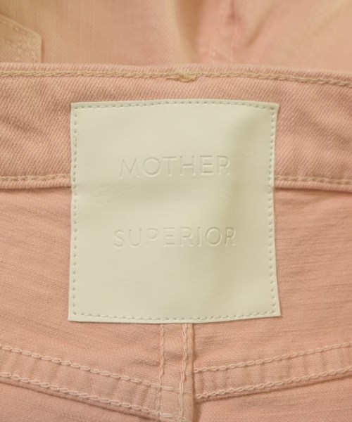 mother（マザー）ショートパンツ ピンク サイズ:-(M位) レディース/2200631225188