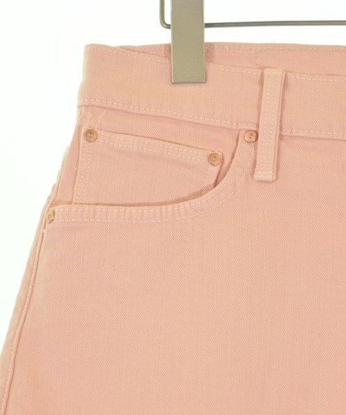 mother（マザー）ショートパンツ ピンク サイズ:-(M位) レディース/2200631225188