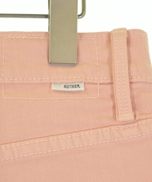 mother（マザー）ショートパンツ ピンク サイズ:-(M位) レディース/2200631225188