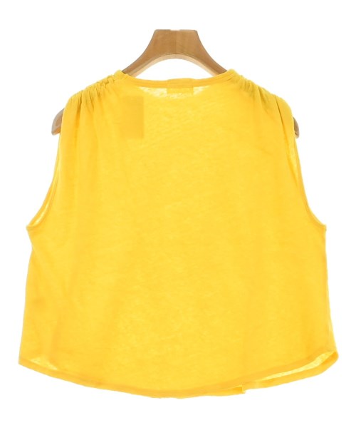 mother（マザー）Tシャツ・カットソー 黄 サイズ:F レディース/2200631225362
