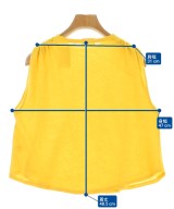 mother（マザー）Tシャツ・カットソー 黄 サイズ:F レディース/2200631225362