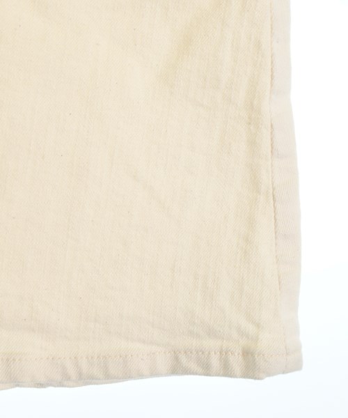 mother（マザー）ロング・マキシ丈スカート 白 サイズ:S レディース/2200631225560