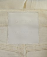 mother（マザー）ロング・マキシ丈スカート 白 サイズ:S レディース/2200631225560