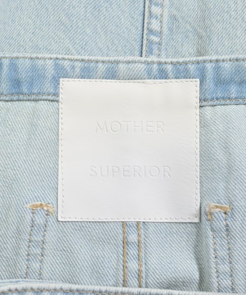 mother（マザー）ミニスカート 青 サイズ:-(M位) レディース/2200631226734