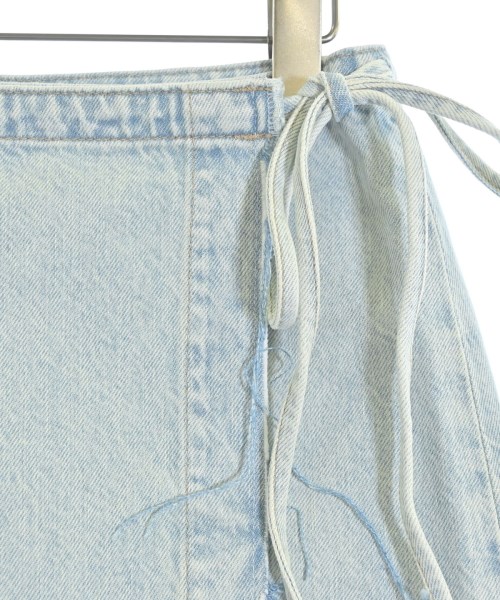 mother（マザー）ミニスカート 青 サイズ:-(M位) レディース/2200631226734