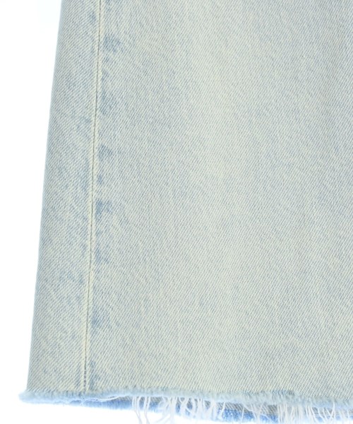 mother（マザー）ミニスカート 青 サイズ:-(M位) レディース/2200631226734