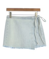 mother（マザー）ミニスカート 青 サイズ:-(M位) レディース/2200631226734