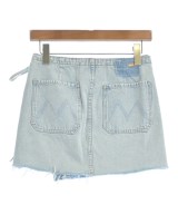 mother（マザー）ミニスカート 青 サイズ:-(M位) レディース/2200631226734