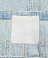 mother（マザー）ミニスカート 青 サイズ:-(M位) レディース/2200631226734