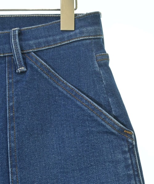 mother（マザー）デニムパンツ 青 サイズ:-(M位) レディース/2200631227281