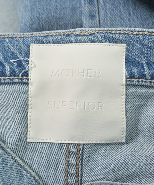 mother（マザー）デニムパンツ 青 サイズ:-(M位) レディース/2200631227328