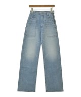 mother（マザー）デニムパンツ 青 サイズ:-(M位) レディース/2200631227328