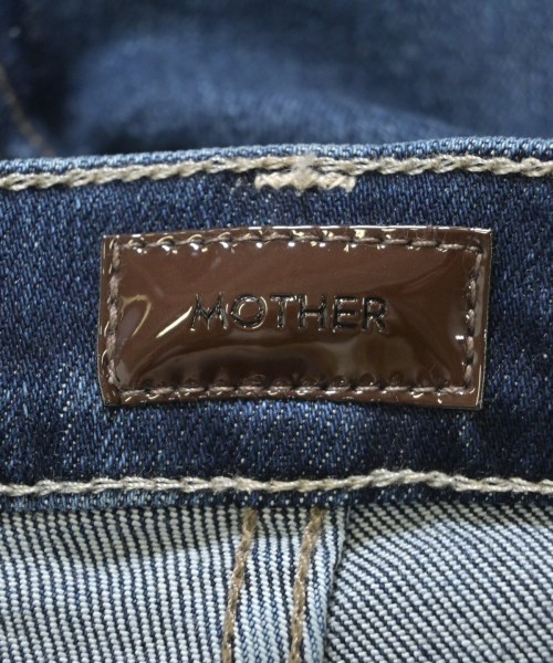 mother（マザー）デニムパンツ 青 サイズ:-(M位) レディース/2200631227335