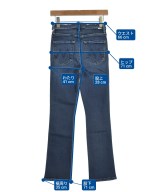 mother（マザー）デニムパンツ 青 サイズ:-(M位) レディース/2200631227335