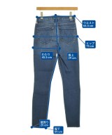 mother（マザー）デニムパンツ 紺 サイズ:-(S位) レディース/2200631227342