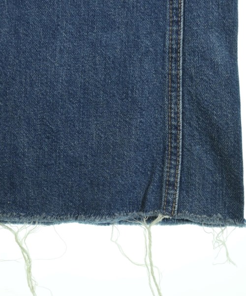 mother（マザー）デニムパンツ 紺 サイズ:-(L位) レディース/2200631227373