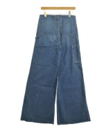 mother（マザー）デニムパンツ 紺 サイズ:-(L位) レディース/2200631227373
