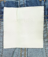 mother（マザー）デニムパンツ 紺 サイズ:-(L位) レディース/2200631227373