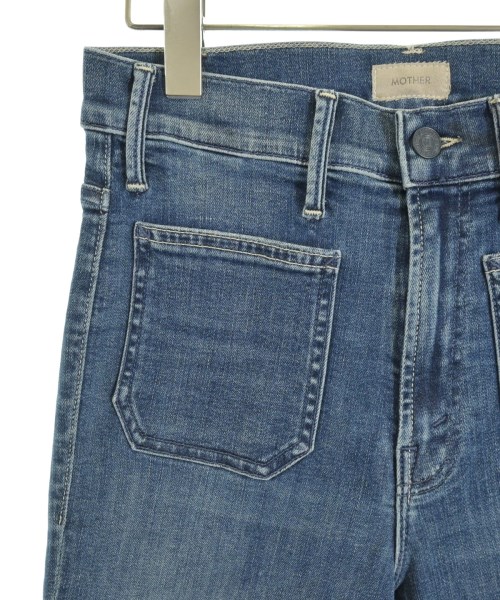 mother（マザー）デニムパンツ 紺 サイズ:-(M位) レディース/2200631227380