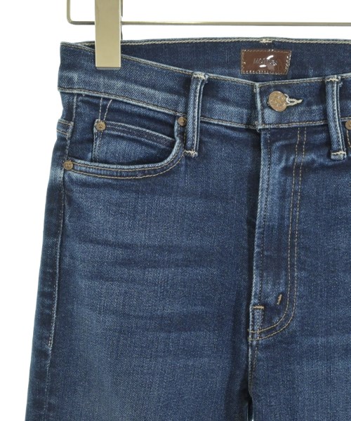 mother（マザー）デニムパンツ 紺 サイズ:-(S位) レディース/2200631227397