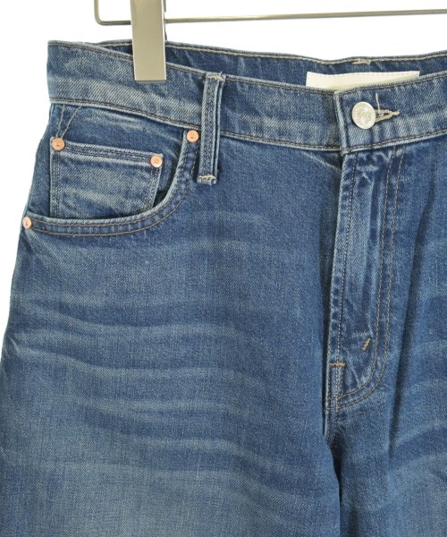 mother（マザー）デニムパンツ 紺 サイズ:-(L位) レディース/2200631227403