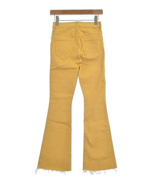 mother（マザー）その他 黄 サイズ:24(S位) レディース/2200631227502