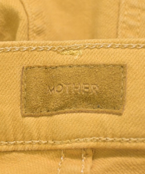 mother（マザー）その他 黄 サイズ:24(S位) レディース/2200631227502