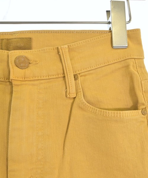 mother（マザー）その他 黄 サイズ:24(S位) レディース/2200631227502