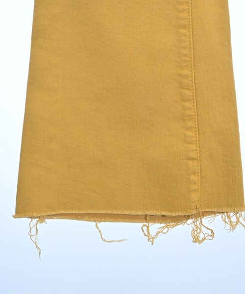 mother（マザー）その他 黄 サイズ:24(S位) レディース/2200631227502