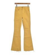 mother（マザー）その他 黄 サイズ:24(S位) レディース/2200631227502